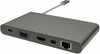Hyper Ultimate Hub Docking Station Grijs