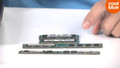 Youtube video of Corsair Vengeance LPX 16GB DDR4 DIMM 3200 MHz/16 (2x8GB)