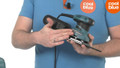 Youtube video of Makita BO4565K
