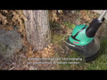 Youtube video of Bosch ART 27