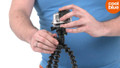 Youtube video of Joby Gorillapod Action Tripod