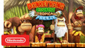 Youtube video of Donkey Kong Country Tropical Freeze Nintendo Switch