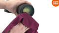 Youtube video of Sigma Microfiber Reinigingsdoekje