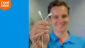 Youtube video of Apple Lightning naar Usb C Kabel 1 Meter