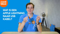 Youtube video of Apple Lightning naar Usb A Kabel 2 Meter