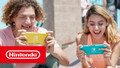 Youtube video of Nintendo Switch Lite Geel