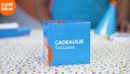 Youtube video of Cadeaubon Bedankt 10 euro