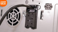 Youtube video of AEG IKE84441FB