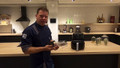 Youtube video of Philips Airfryer HD9950/00 Kookrek + Panverdeler