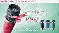 Youtube video of Tefal Travel Mug Easy Twist isoleerbeker antraciet