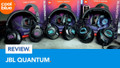 Youtube video of JBL Quantum 200 Zwart