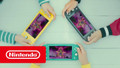 Youtube video of Nintendo Switch Lite Turquoise + Bigben Officiële Nintendo Switch Lite Beschermtas
