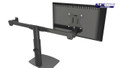 Youtube video of Neomounts FPMA-D865DBLACK Monitorstandaard Gasgeveerd Zwart