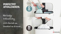Youtube video of Brabantia Bo Pedal Bin 2 x 30 Liter White
