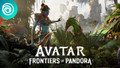 Youtube video of Avatar: Frontiers of Pandora PS5