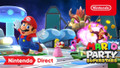 Youtube video of Mario Party Super Stars Nintendo Switch