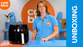Youtube video of Philips Avance Airfryer XXL HD9650/90