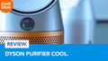 Youtube video of Dyson Purifier Cool Formaldehyde - TP09