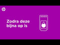 Youtube video of HP 301XL Cartridge Zwart