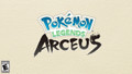 Youtube video of Pokemon Legends Arceus Nintendo Switch