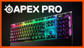 Youtube video of SteelSeries Apex Pro Gaming Toetsenbord QWERTY