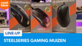 Youtube video of SteelSeries Rival 5 Gaming Muis