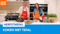 Youtube video of Tefal Snacking & Baking accessoire