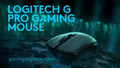 Youtube video of Logitech G PRO Wireless Gaming Mouse