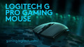 Youtube video of Logitech G PRO Draadloze Gaming Muis