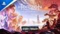 Youtube video of Horizon Forbidden West PS5