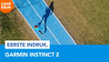 Youtube video of Garmin Instinct 2 Solar Grafiet