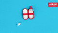 Youtube video of Alpine SwimSafe Oordoppen