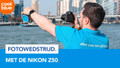 Youtube video of Nikon Z50 + Nikkor Z DX 18-140 VR