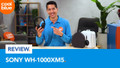 Youtube video of Sony WH-1000XM5 Zwart