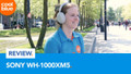 Youtube video of Sony WH-1000XM5 Schwarz