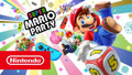 Youtube video of Super Mario Party Nintendo Switch