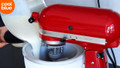 Youtube video of KitchenAid 5KSMICM IJsbereider