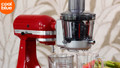 Youtube video of KitchenAid 5KSM1JA Slowjuicer