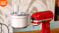 Youtube video of KitchenAid 5KSM2FPA Foodprocessor