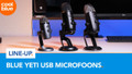 Youtube video of Blue Yeti Blackout