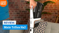 Youtube video of Miele Triflex HX2 Flash Lotuswit