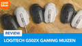 Youtube video of Logitech G502 X Lightspeed Draadloze Gaming Muis Zwart