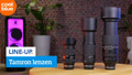 Youtube video of Tamron 150-500mm f/5-6.7 Di III VC VXD Sony FE