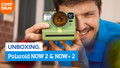 Youtube video of Polaroid Now+ 2 Zwart