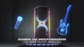 Youtube video of JBL Partybox 710 Schwarz