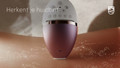 Youtube video of Philips Lumea IPL 8000 Series BRI947/00