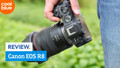 Youtube video of Canon EOS R8 + RF 24-50mm f/4.5-6.3 IS STM