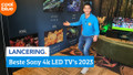 Youtube video of Sony Bravia KD-65X85L (2023)