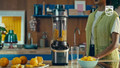 Youtube video of Philips Flip & Juice Blender HR3770/00