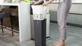 Youtube video of EKO X-Cube 2 x 20 Liter Zwart